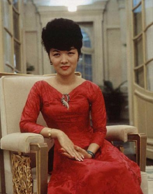 Trần Lệ Xu&acirc;n - Madame Nhu